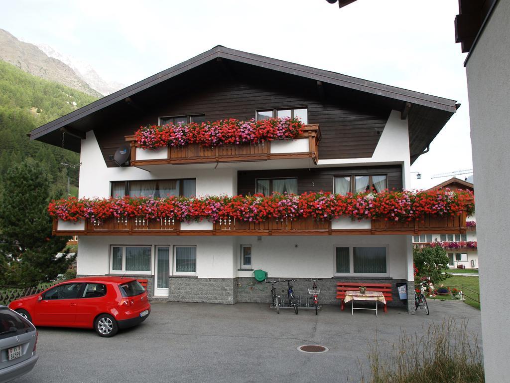 Ferienhaus Perle 萨斯格伦德 客房 照片